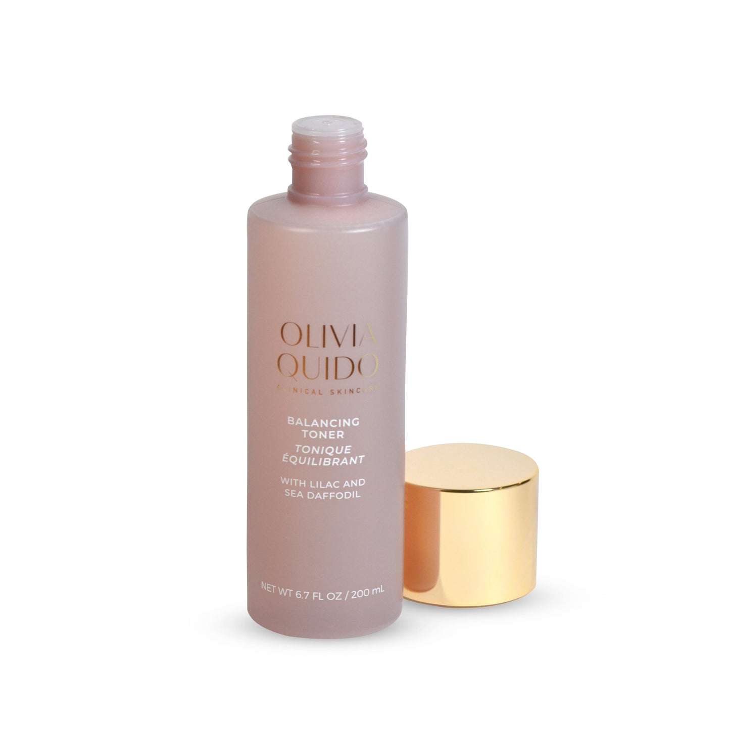 Balancing Toner with Lilac & Sea Daffodil