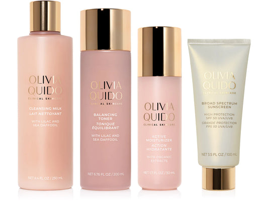 Daily Essentials Regimen