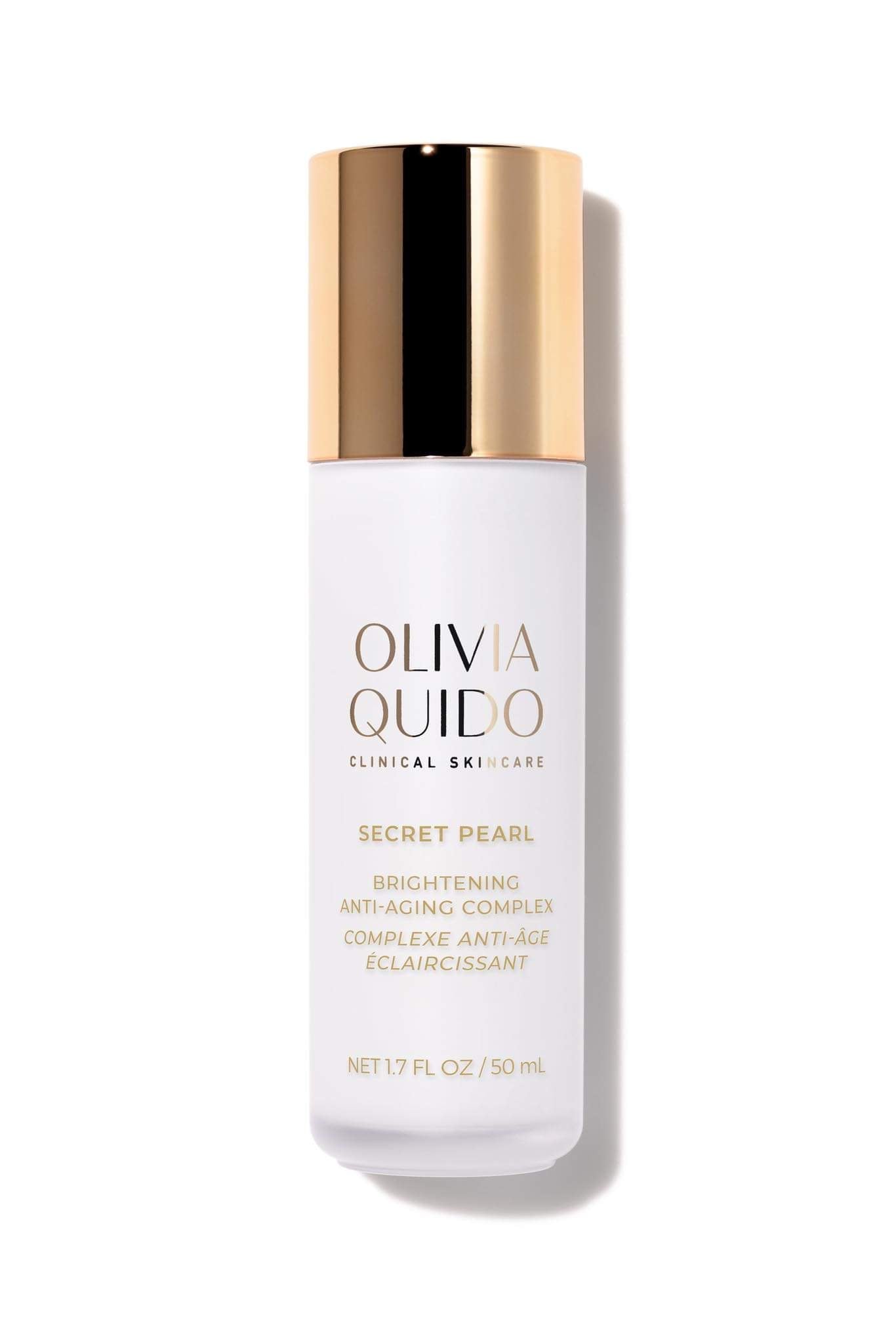 Secret Pearl Whitening & Anti-Aging Complex