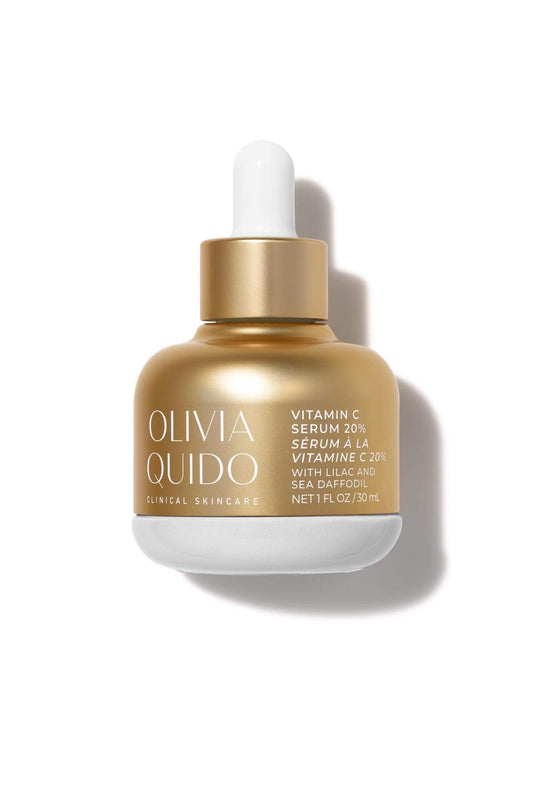 Vitamin C Serum 20% with Lilac and Sea Daffodil
