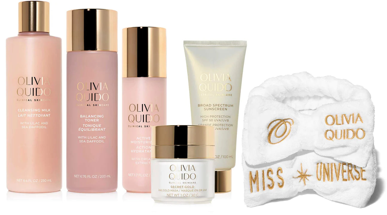 Beauty Queen Skincare Kit