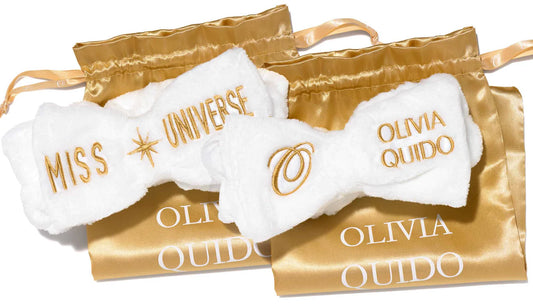 Luxe Spa Headband