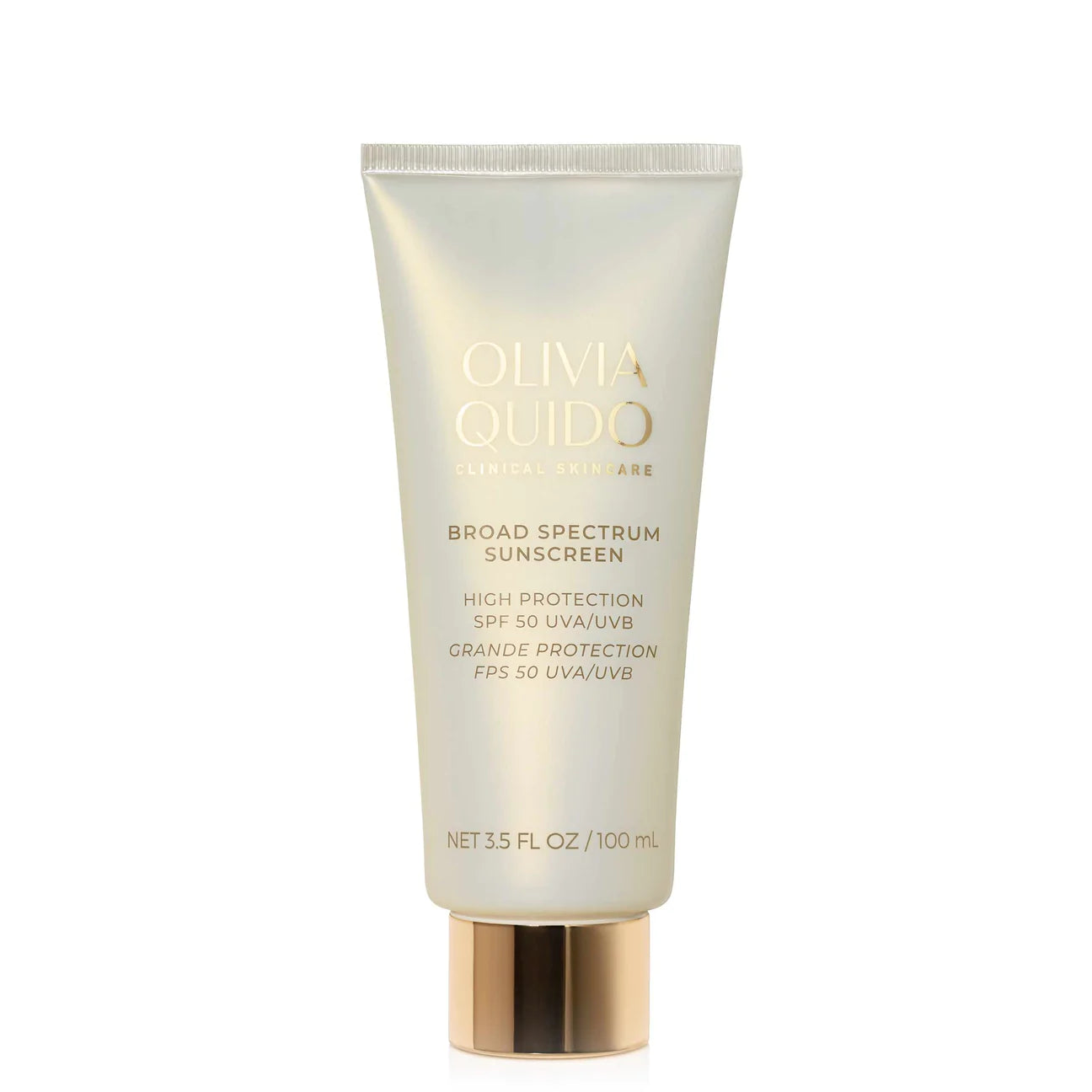 Broad Spectrum Sunscreen SPF 50 with Lilac Stem Cell (Back Ordered)