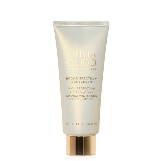 Broad Spectrum Sunscreen SPF 50 with Lilac Stem Cell (Back Ordered)