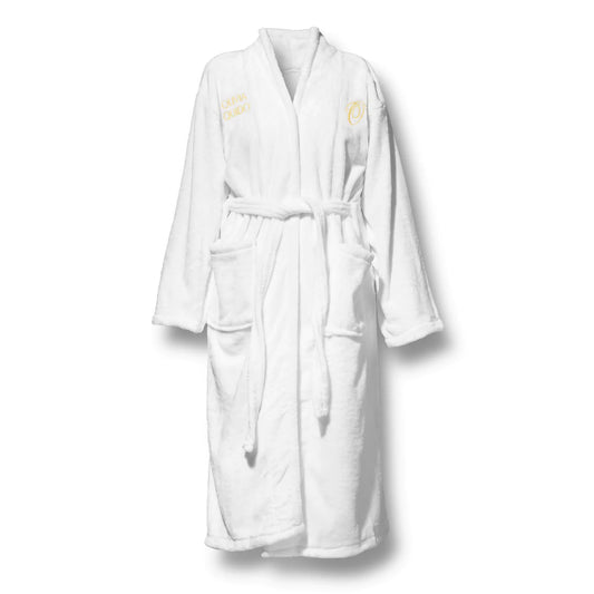 Luxe Spa Robe