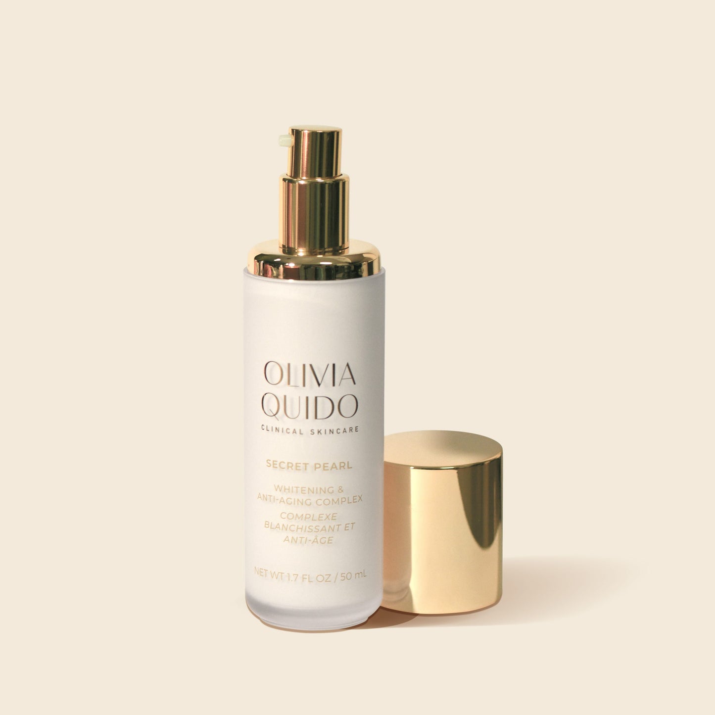 Secret Pearl Whitening & Anti-Aging Complex
