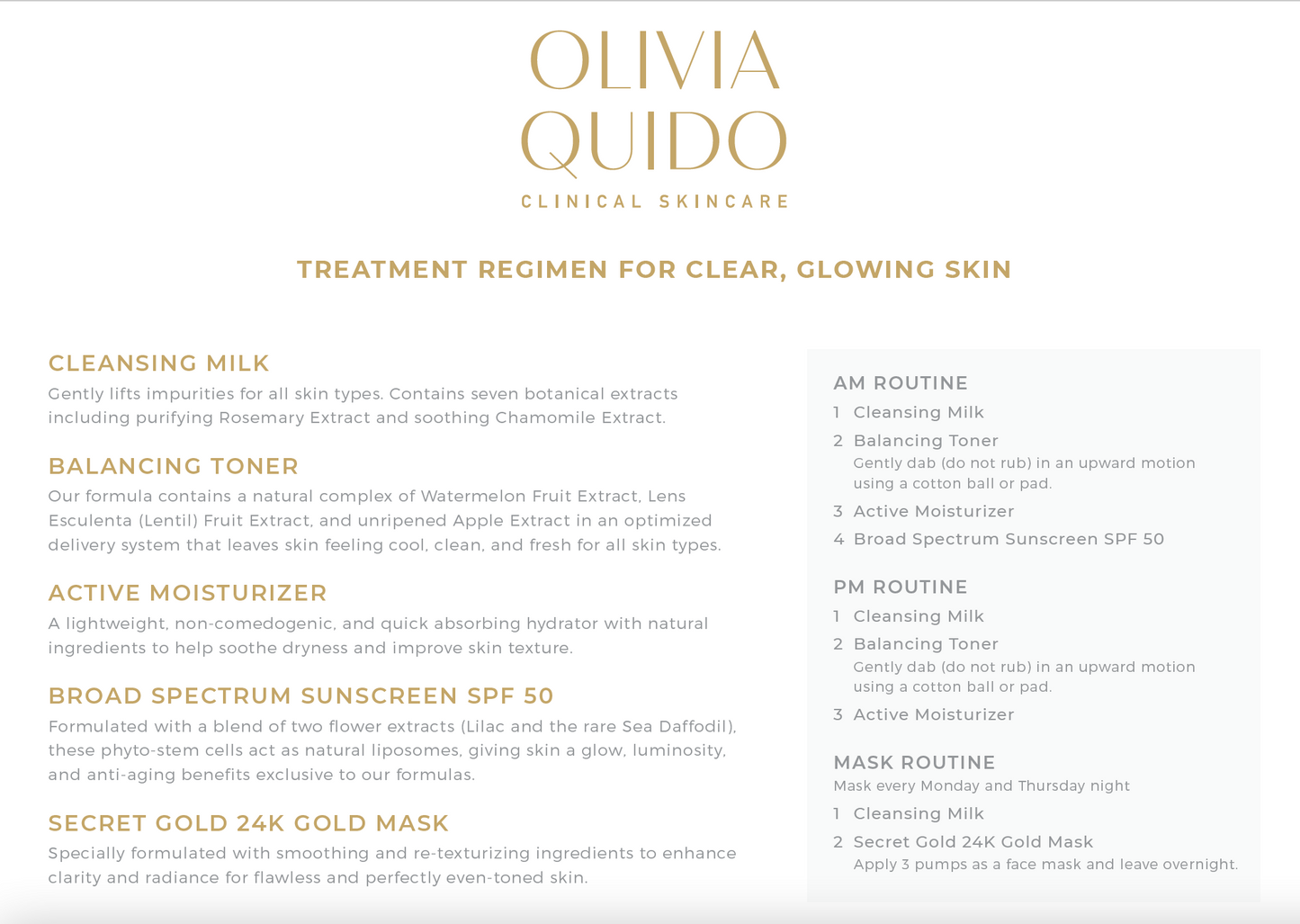 Beauty Queen Skincare Kit